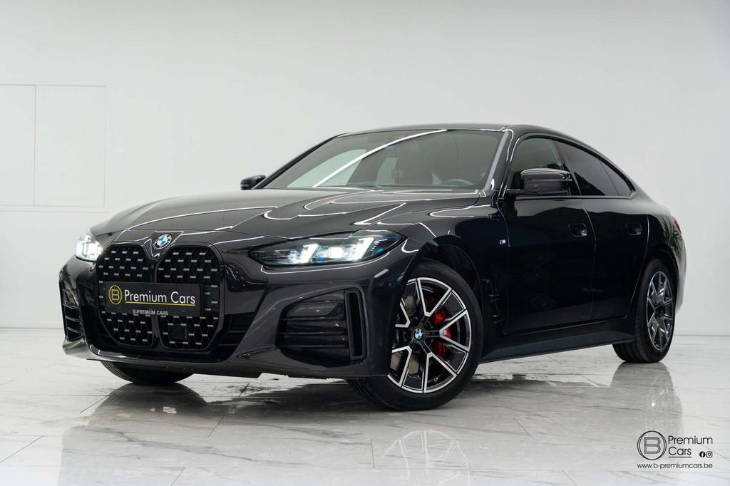 BMW 420 D Gran Coupe M sport pack pro! Facelift! Camera!, Auto's, BMW, Automaat, 4 cilinders, 2260 kg, Bedrijf