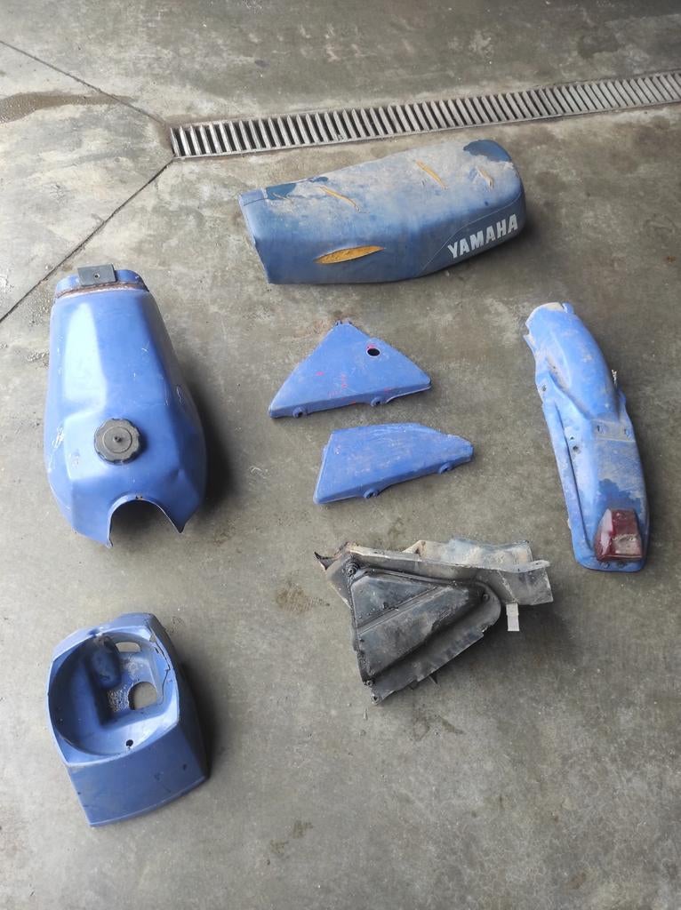 Yamaha dt80 et dt50, Motos, Motos | Yamaha, Particulier