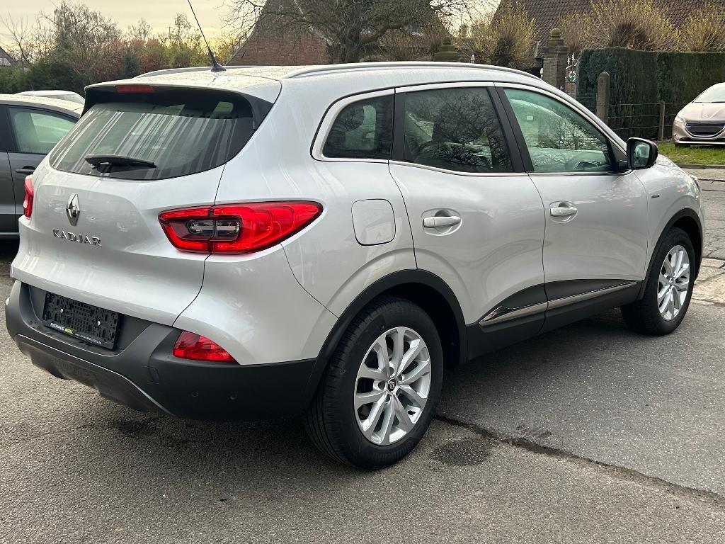Renault Kadjar 1.2TCe, 2016, 81.660km, Full Opt, 1j Garantie, Auto's, Renault, Voorwielaandrijving, Kadjar, Euro 6, 4 cilinders