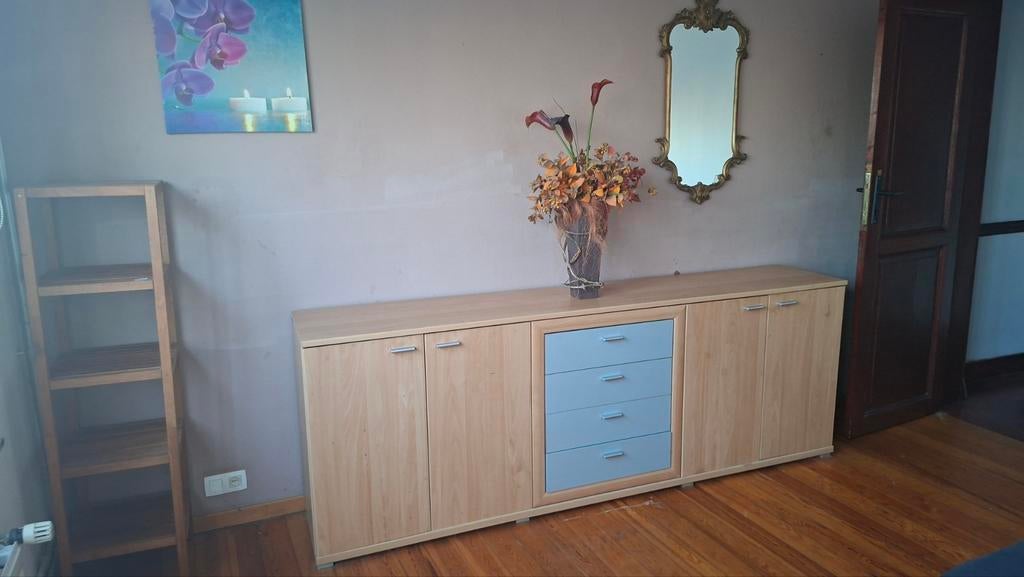 Buffet de 2 m 40 de large, Enlèvement