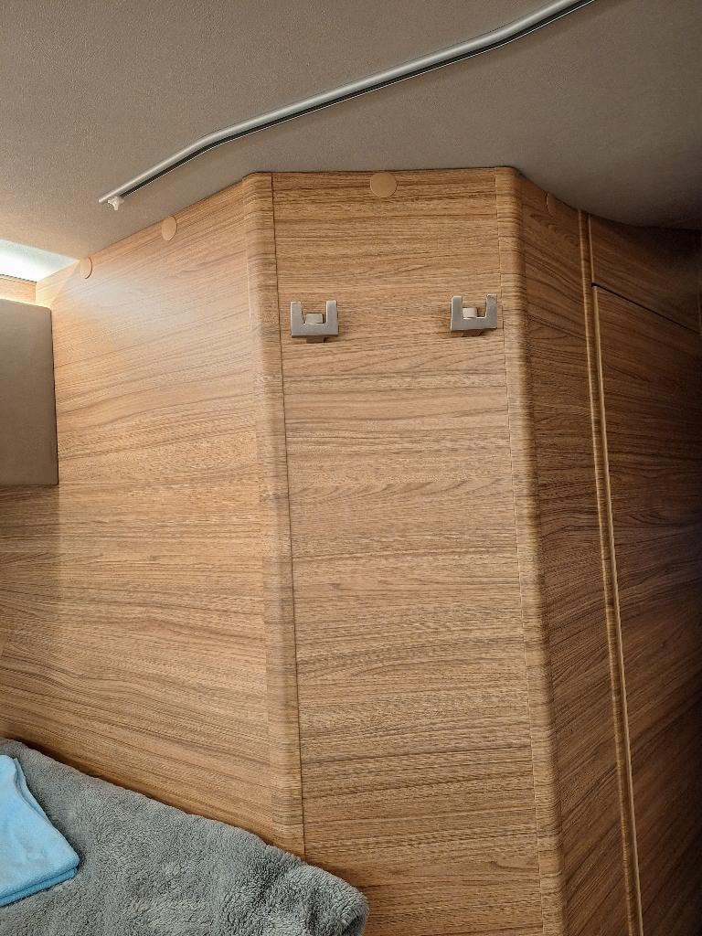 Mobilhome, Caravans en Kamperen, Mobilhomes, Automaat, Ringverwarming, Diesel, Koelkast