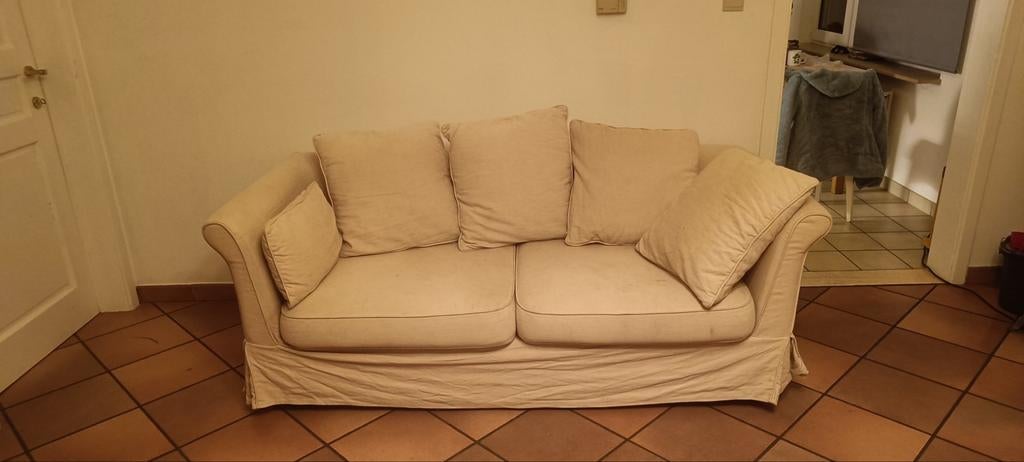 Siège Flamand, Enlèvement