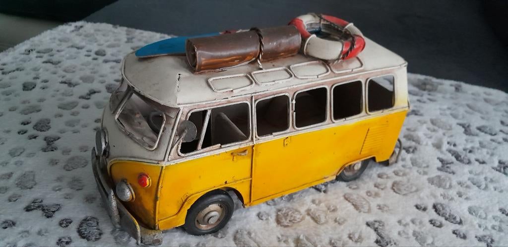 Vw t1, Hobby en Vrije tijd, Ophalen