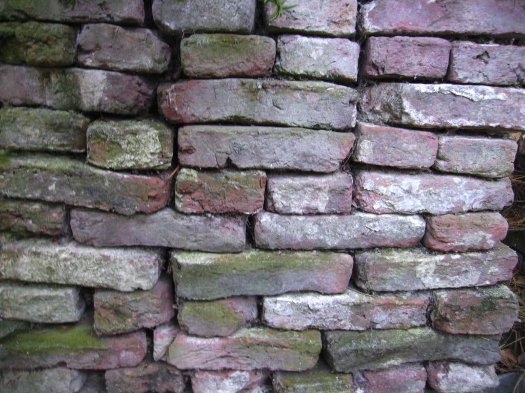 gevelsteen -klinkaert, Bricolage & Construction, Briques, Utilisé, Enlèvement