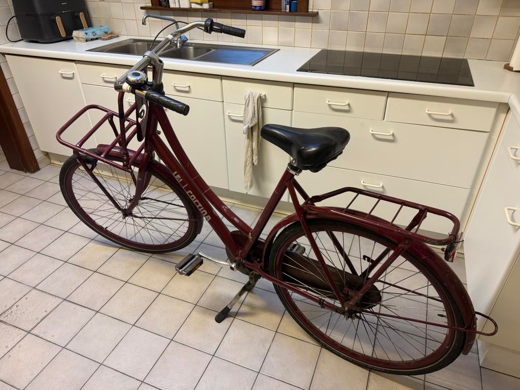 Cortina fiets te koop U4, Fietsen en Brommers, Fietsen | Dames | Omafietsen, Ophalen, Zo goed als nieuw