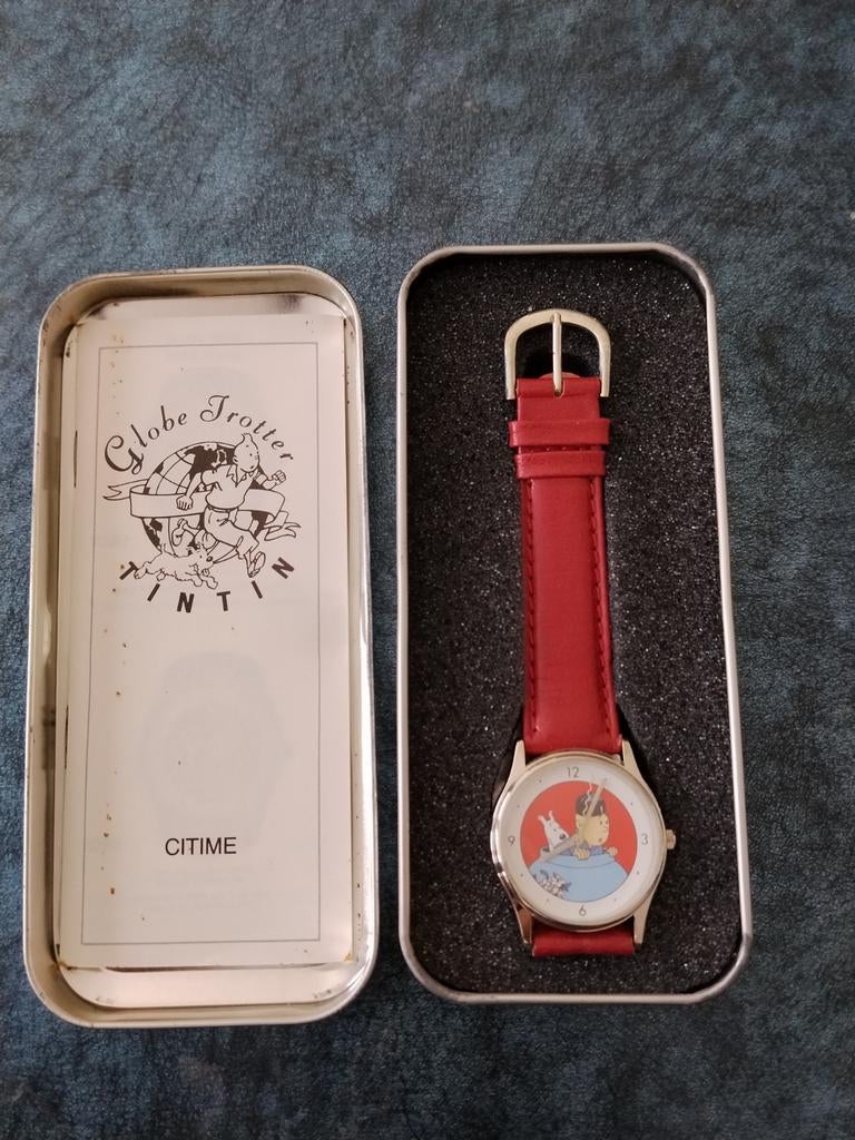 kuifje, Ophalen of Verzenden