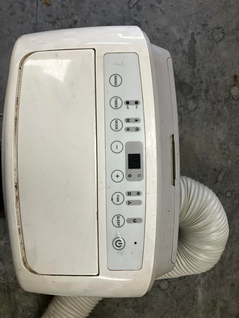 Mobiele airco, Electroménager, Climatiseurs, Enlèvement, Comme neuf, Climatiseur mobile