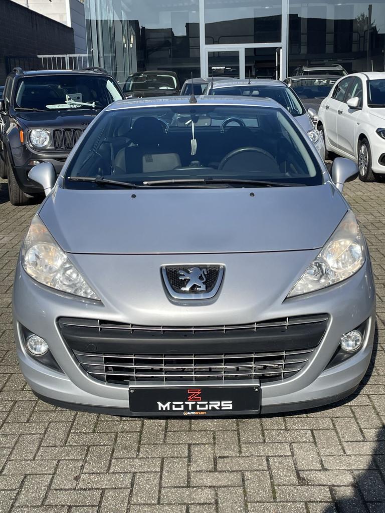 Peugeot 207 | LPG+Benzine | Cabrio | Airco, Autos, Euro 5, Achat, Entreprise, Cabriolet
