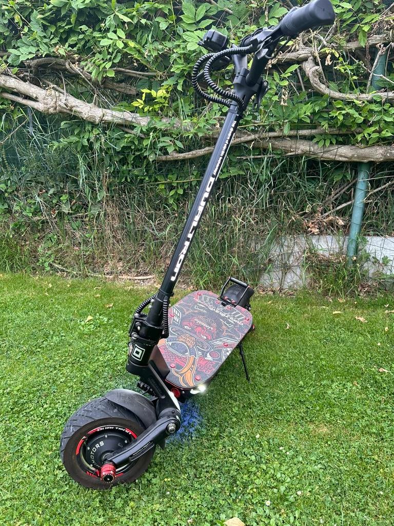 Trottinette électrique, Vélos & Vélomoteurs, Trottinettes, Enlèvement, Comme neuf