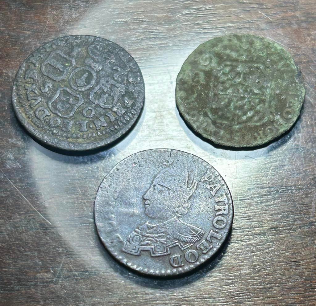 Principauté de LIÈGE, Envoi