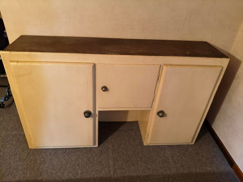 Vintage keukenkastje, Huis en Inrichting, Keuken | Keukenelementen, Ophalen