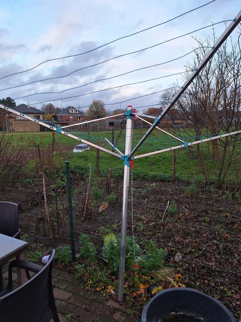 Droogmolen, Tuin en Terras, Ophalen, Droogmolen