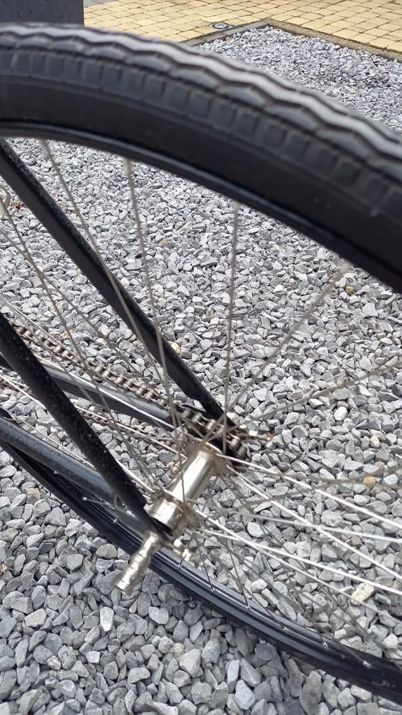 FN koersfiets 1900, Fietsen en Brommers, Ophalen