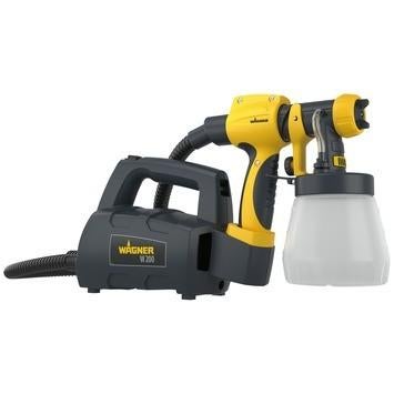 Verfspuit Wagner (nieuw), Ophalen, Nieuw