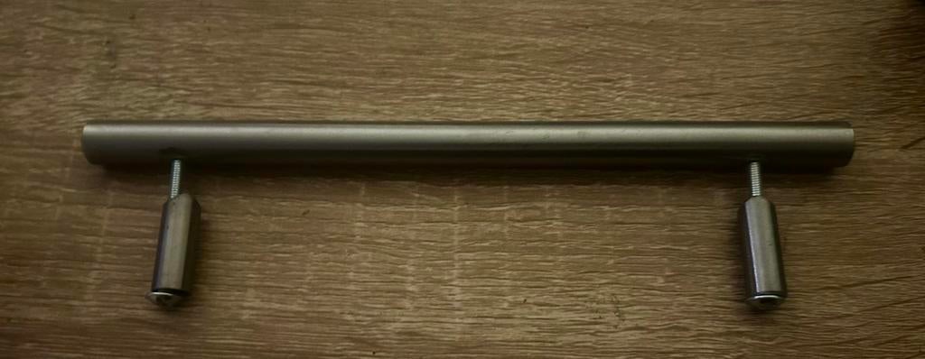 15 poignées Kallrör Ikea de 21,3 cm, Enlèvement, Utilisé