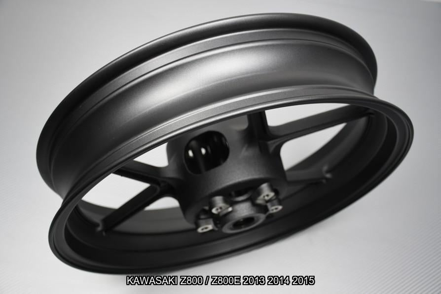 Jante Avant AVDB pour KAWASAKI Z800 / Z800E 2013 2014 2015