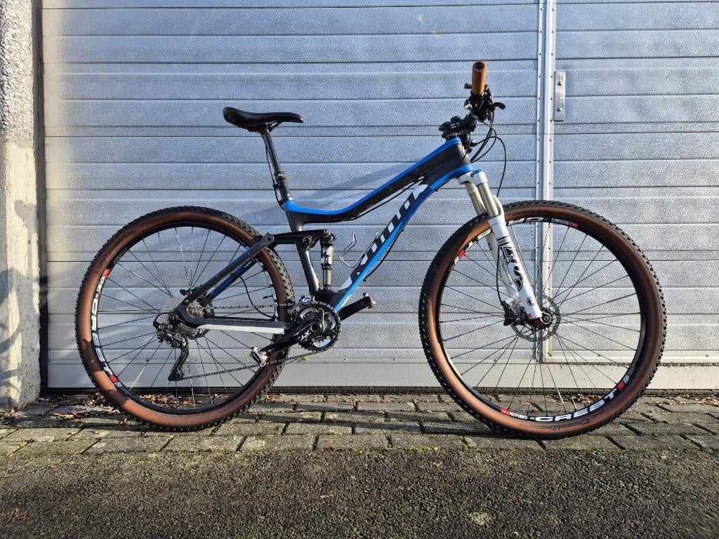 KONA HEI HEI DELUXE, Autres marques, Comme neuf, Enlèvement, 53 à 57 cm