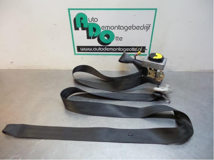 Ceinture de sécurité avant droite d'un Volkswagen Beetle (, Autos : Pièces & Accessoires, Volkswagen, -, 3 mois de garantie, Utilisé