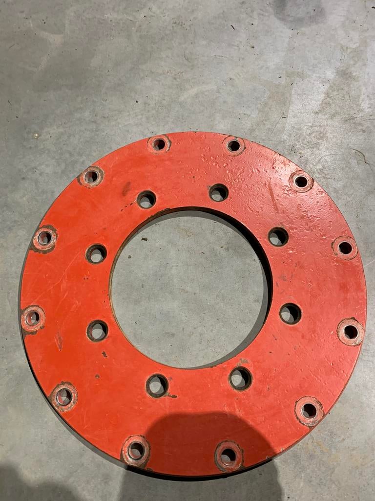 Steekringen 2 stuks, Enlèvement