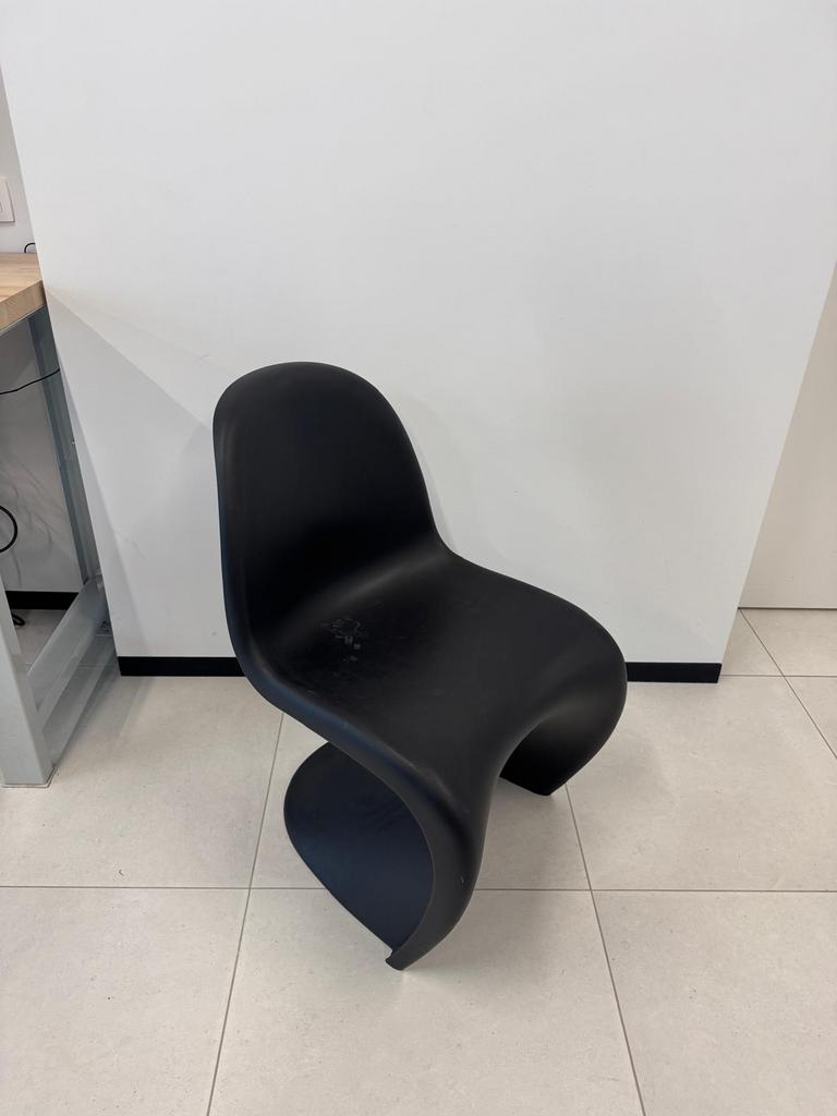 Verner Panton stoel - Vitra, Ophalen, Zo goed als nieuw