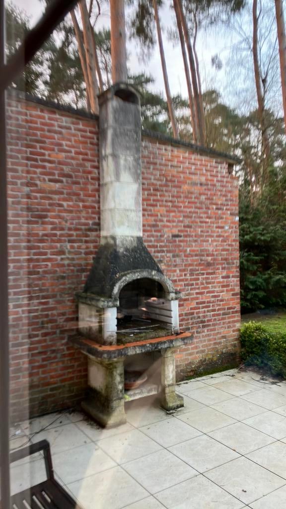 Barbecue gratis, Enlèvement, Utilisé