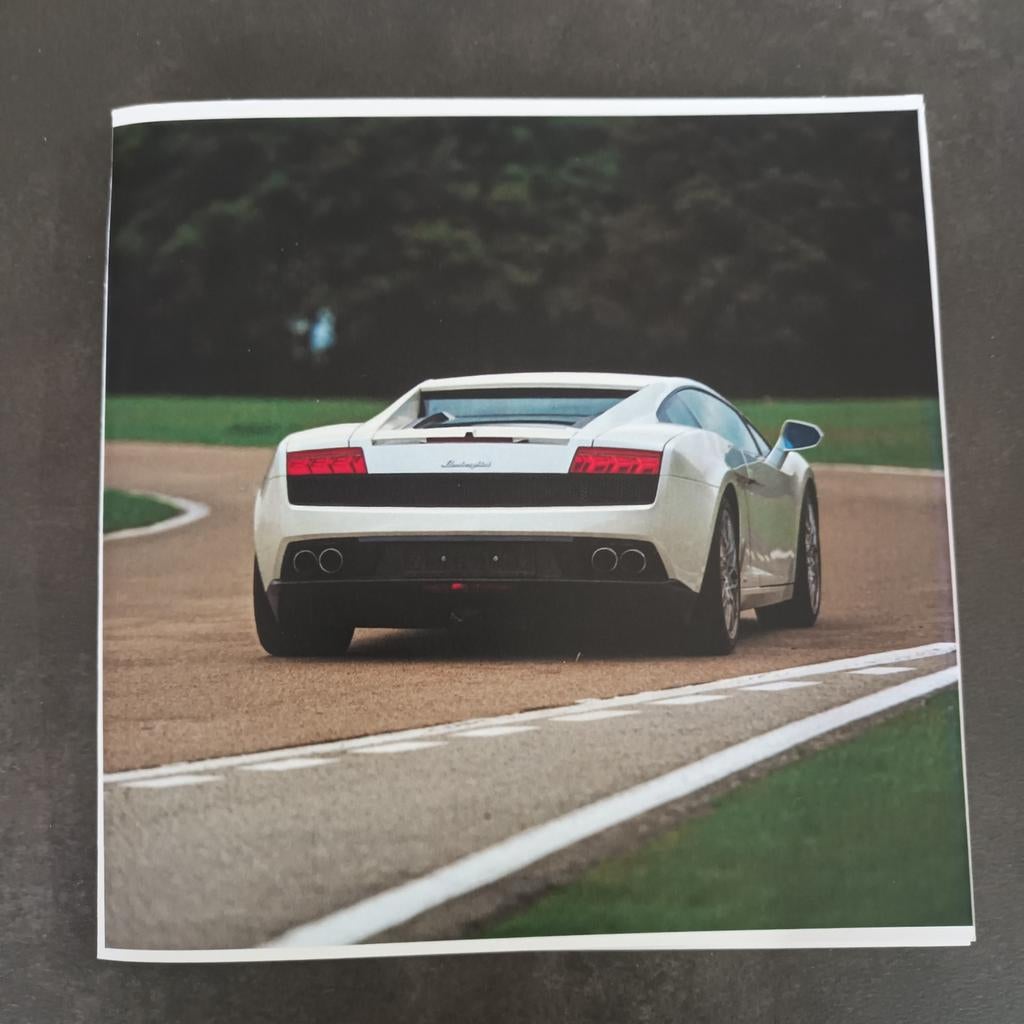 Bango stage de conduite., Collections, Enlèvement