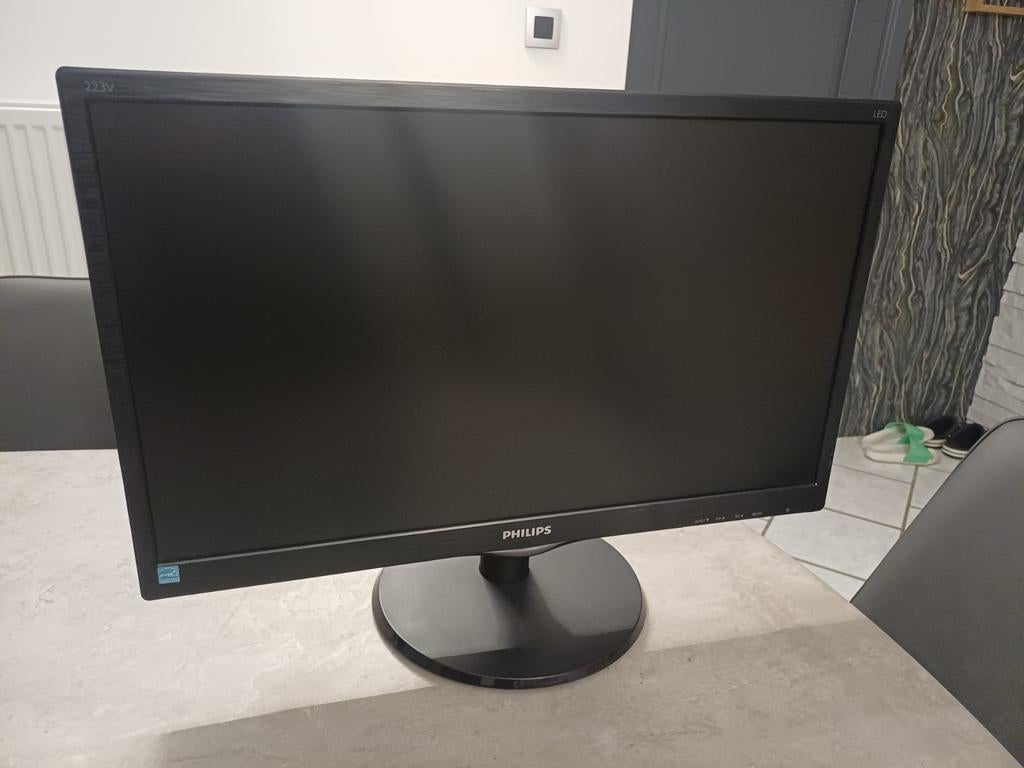 Écran PC  "Philips", Informatique & Logiciels, Moniteurs, Enlèvement