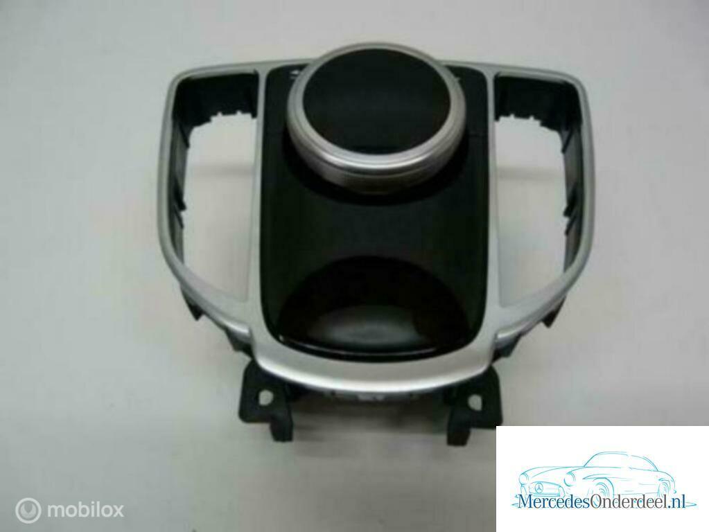 A2059006115 W205 W253 GLA Bedieningsknop comand knop, Auto-onderdelen, Gebruikt