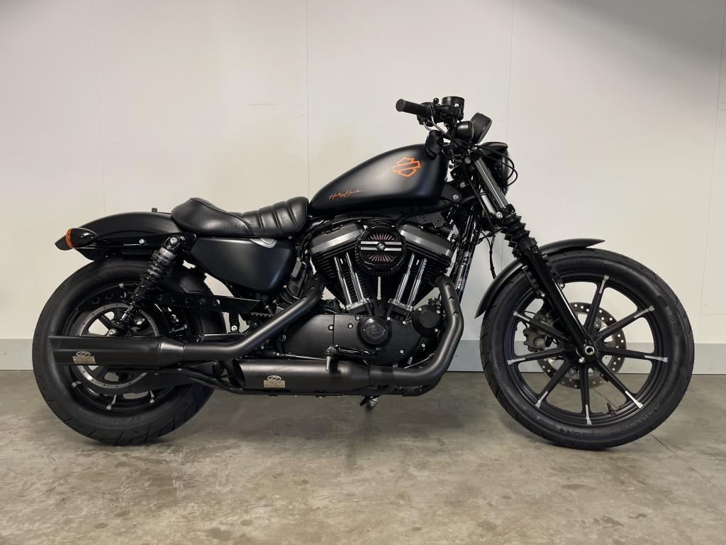 Harley-Davidson SPORTSTER XL883N IRON Met elektronisch regel, Motos, Via Galileo Galilei 1
30033   Noale, Plus de 35 kW, Aprilia