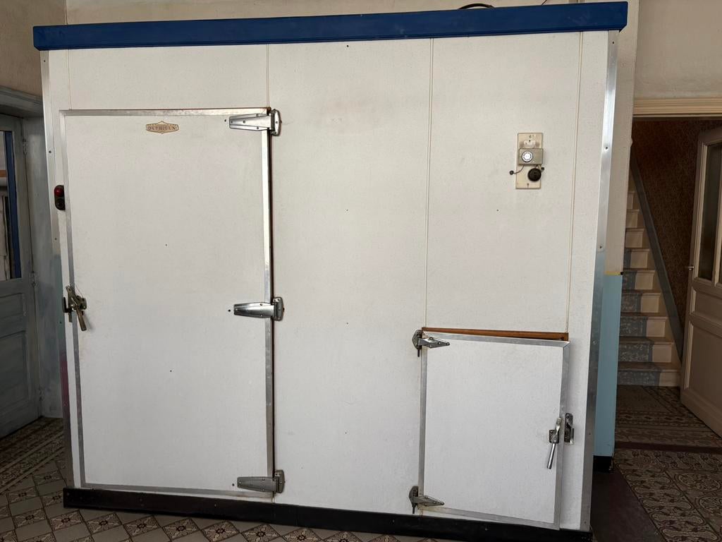 Chambre froide, Electroménager, 160 cm ou plus, Sans bac à congélation, Enlèvement, Utilisé