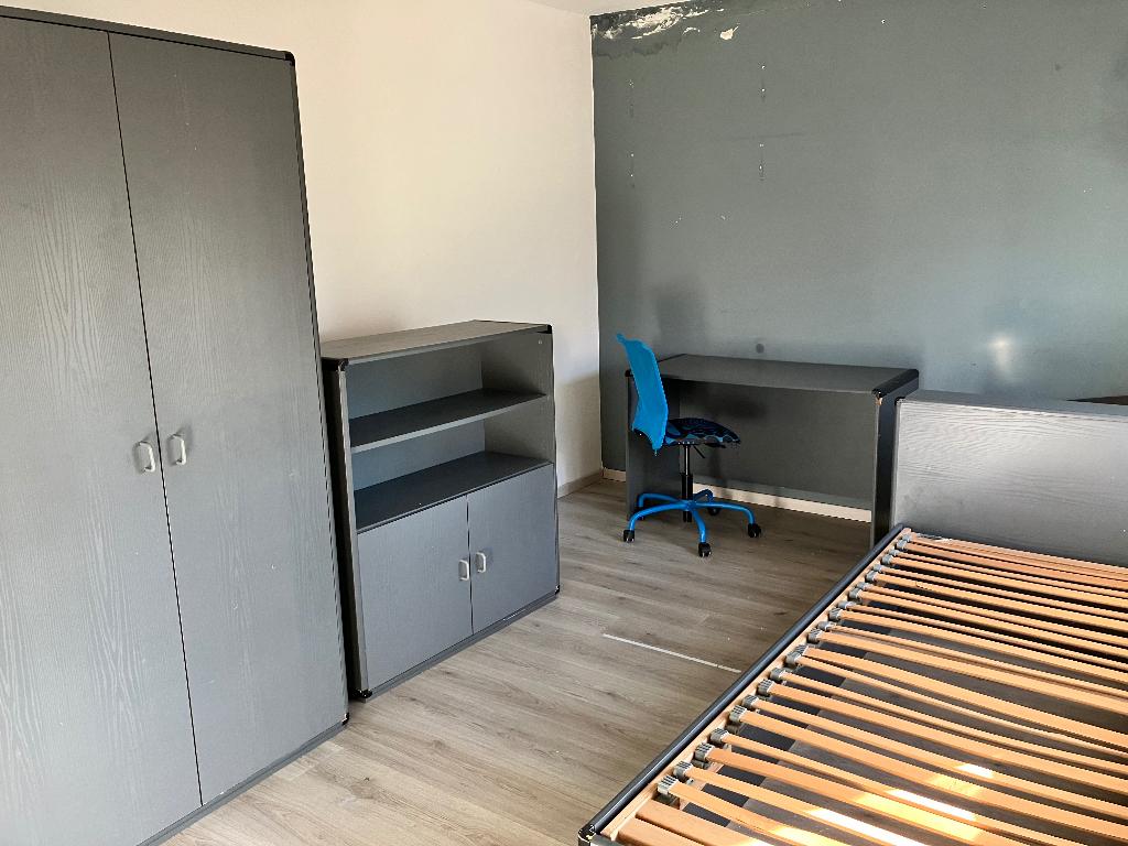 Tienerkamer, Maison & Meubles, Chambre à coucher | Chambres à coucher complètes, Utilisé, Une personne, Enlèvement