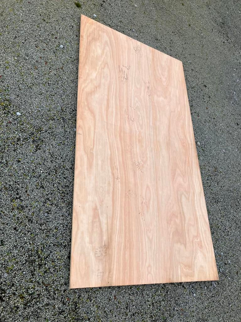 Panneaux multiplex épaisseur 18mm - prix au m2, Enlèvement, Utilisé, Autres types