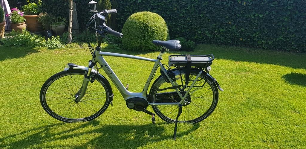 Gazelle Orange C330 HMB traploos schakelen 500 Wh batterij, Fietsen en Brommers, Ophalen, Gazelle
