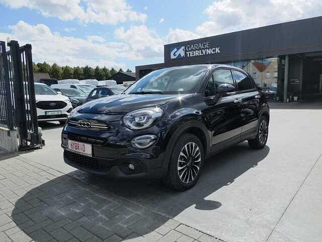 Fiat 500X 1.5 i Hybrid 130pk Automaat Business Luxe Camera, Auto's, Fiat, Euro 6, 128 pk, 500X, Bedrijf