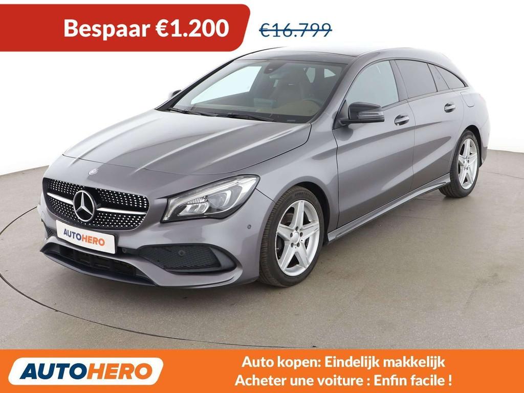 Mercedes-Benz CLA-Klasse 200 CLA 200 Shooting Brake AMG Line, Achat, 5 portes, Automatique, Occasion