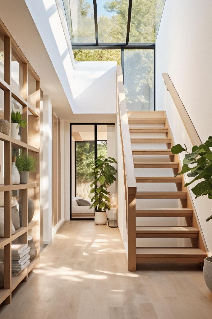 Fabrication et pose d'escalier en bois., Bricolage & Construction, Enlèvement