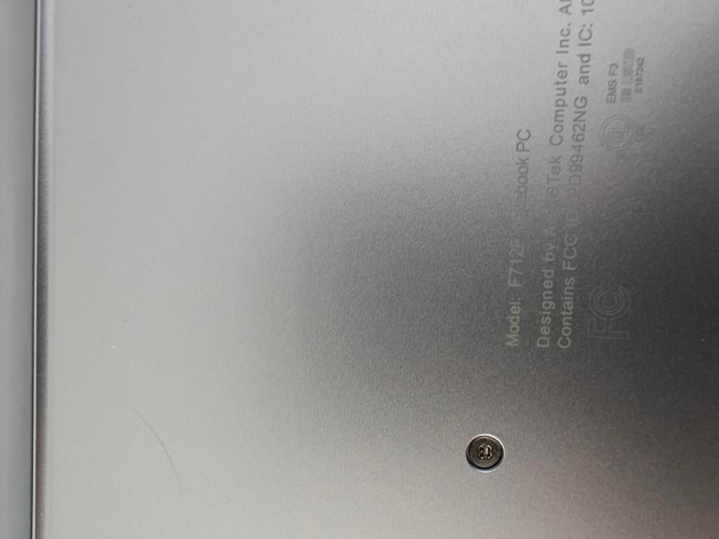 Asus vivobook i5 512GB SSD 16GB RAM, Informatique & Logiciels, Ordinateurs portables Windows, Enlèvement ou Envoi, 17 pouces ou plus