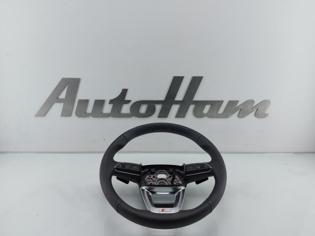 VOLANT DIRECTION Audi A3 Sportback (8YA) (01-2019/-), Autos : Pièces & Accessoires, Commande, Audi, Utilisé