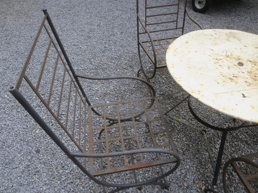 meuble jardin / terrasse, Enlèvement, Utilisé