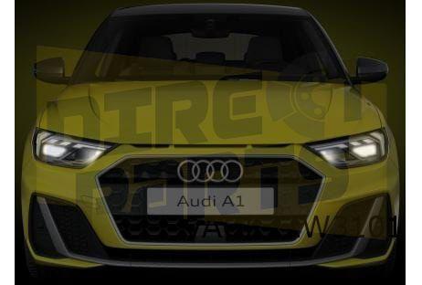 Audi A1 (11/18-) Koplamp Links (matrix LED) Origineel! 82A94, -, Verzenden, -, Nieuw