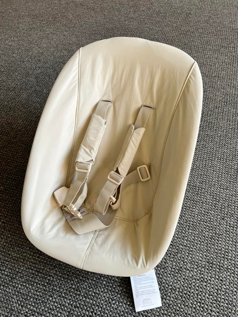 Kaos Klapp newborn baby opzetstuk, Ophalen, Zo goed als nieuw