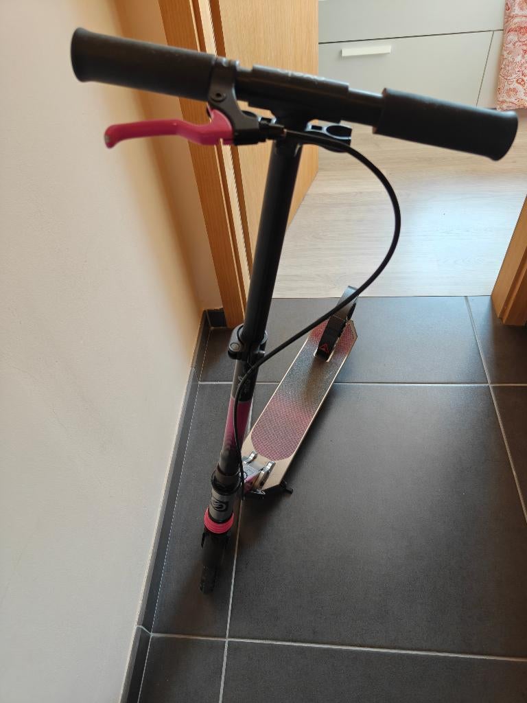 Trottinette enfant, Enlèvement, Utilisé