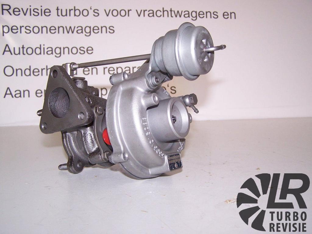 Turbo revisie AUDI SKODA VW 1.9TDI 66KW 90PK AGR, -, -, Enlèvement ou Envoi, -