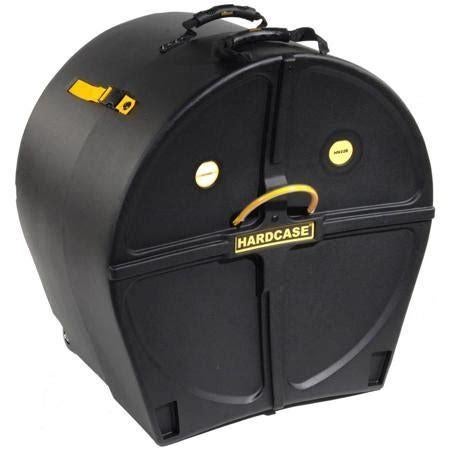 CHERCHE Hardcase HN22B Bass Drum Case, Musique & Instruments, Batteries & Percussions, Utilisé, Autres marques