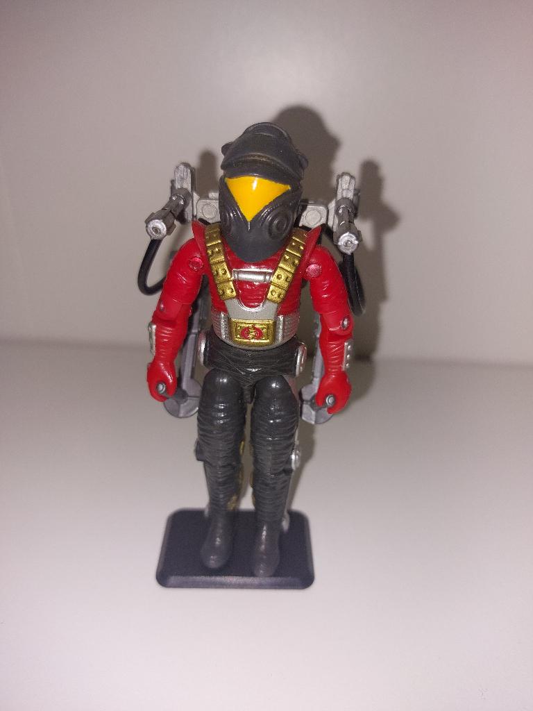 Gi Joe Astro Viper 1988, Collections, Envoi, Neuf
