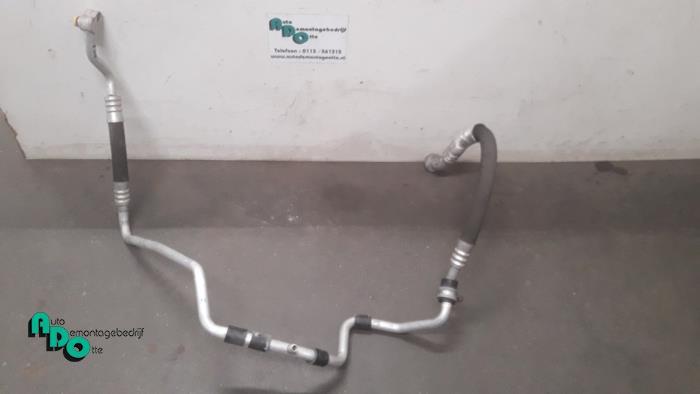 Tuyau clim d'un Volkswagen Touran (Touran 03-), Volkswagen, -, 3 mois de garantie, Utilisé