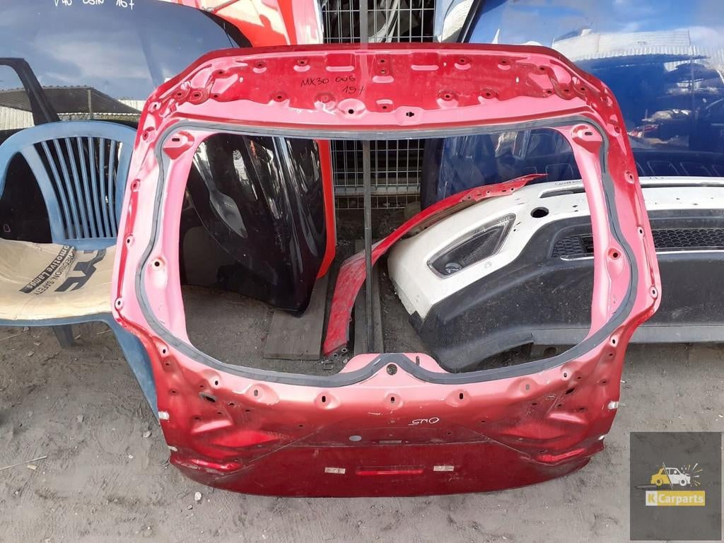 Achterklep Mazda MX30, Gebruikt, Shinchi, Fuchu-Cho 3-1
730-8670  Hiroshima, Mazda Motor Corporation, Info@mazda.co.jp