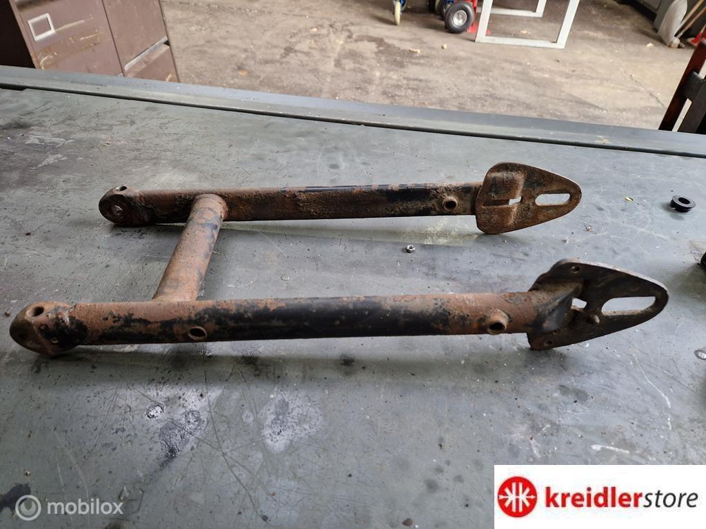 Kreidler achterbrug model 1973-1982 kaarsrecht, Fietsen en Brommers, Gebruikt, Kreidler, Ophalen of Verzenden, Kreidler