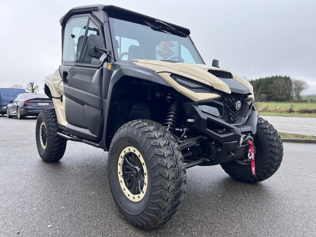 Yamaha Wolverine 1000 RMAX 2 SE T inclus cabine avec chauffa, Meer dan 35 kW, 1000 cc