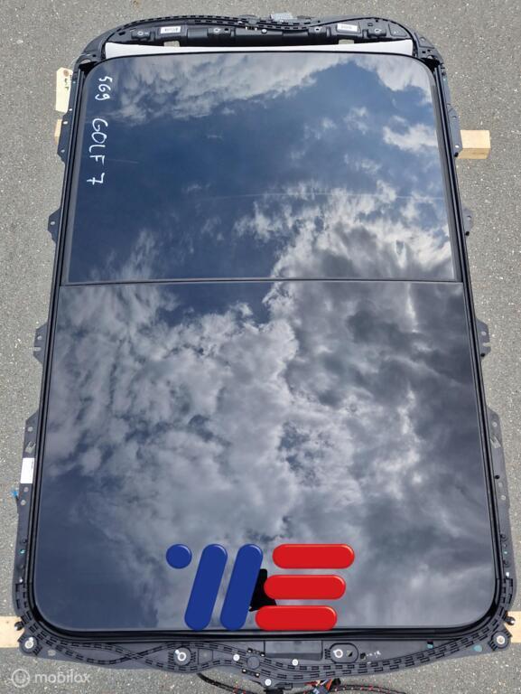 Panoramadak Volkswagen Golf Variant VII ('13-'20) 5G9877041, Volkswagen, Enlèvement, Utilisé, Volkswagen